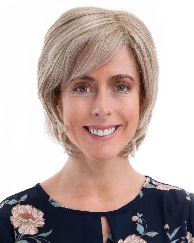 Melody | Lace Front & Monofilament Top Synthetic Wig by Wig Protop-rated no lace wigs, best wigs, high-quality no lace wigs, top-rated glueless wigs
