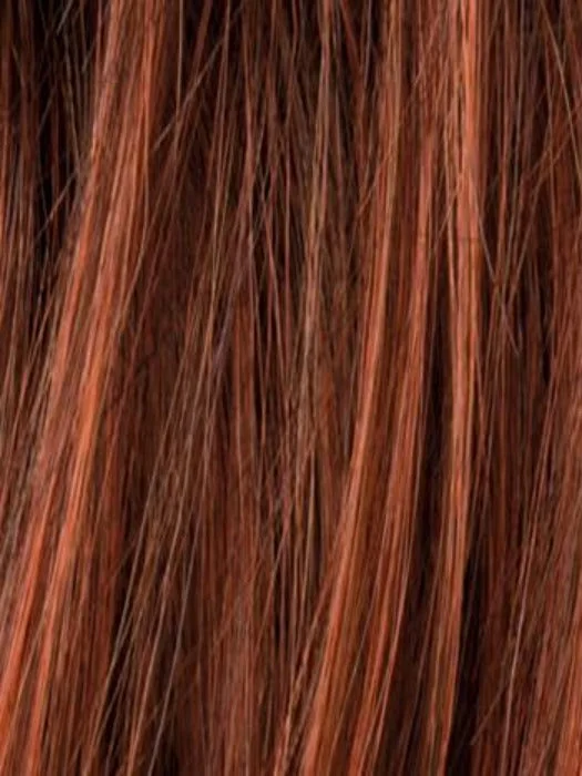 CINNAMON MIX | Medium Brown, bright copper and medium auburn blend