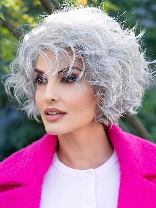 Synthetic Wigs for Women Over 40-Suzi | Synthetic Wig (Basic)