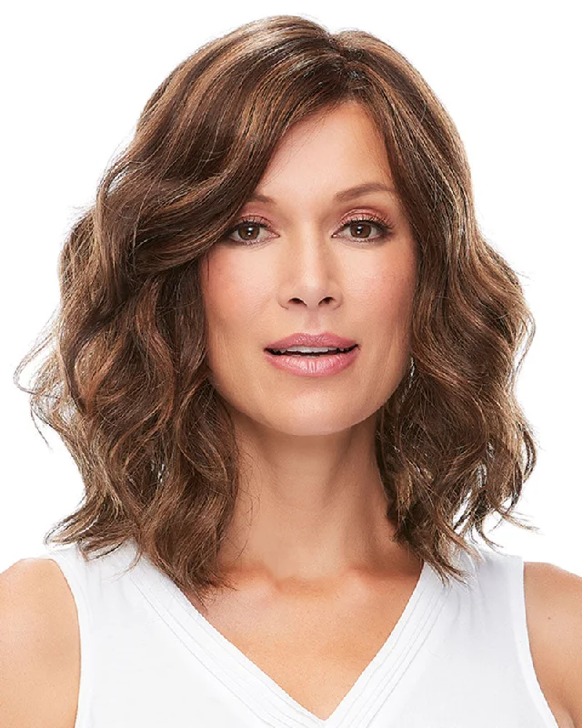 Synthetic Wigs for Summer-Mila | Lace Front & Monofilament Synthetic Wig by Jon Renau