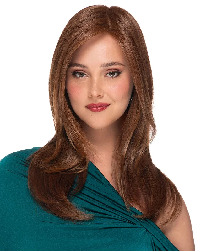 Sizzle | Lace Front & Monofilament Top Synthetic Wig by TressAlluretop-rated no lace wigs, best wigs, high-quality no lace wigs, top-rated glueless wigs
