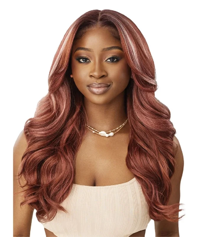 Wear & Go Glueless Wigs for a Healthy and Lush Look-Natural-Looking No Lace Wigs--Outre Melted Hairline Lace Front Wig - Elara Wear & Go Glueless Wigs for a Healthy and Lush Look-Natural-Looking No Lace Wigs--Outre Melted Hairline Lace Front Wig - Elara