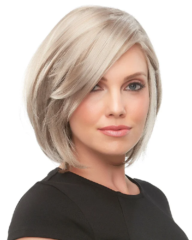 Synthetic Wigs for a Full Head of Hair-Kristi | Lace Front & Monofilament Synthetic Wig by Jon Renau Synthetic Wigs for a Full Head of Hair-Kristi | Lace Front & Monofilament Synthetic Wig by Jon Renau