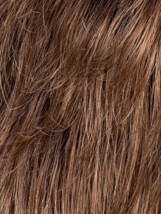 NOUGAT ROOTED 12.8.20 | Medium-Light Ash Brown blended with Medium Honey Blondes, with Medium-Dark Brown Roots