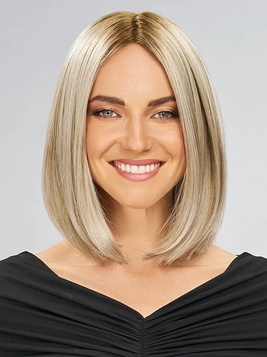 Clementine | Synthetic Lace Front Wig (Mono Top)top-rated no lace wigs, best wigs, high-quality no lace wigs, top-rated glueless wigs