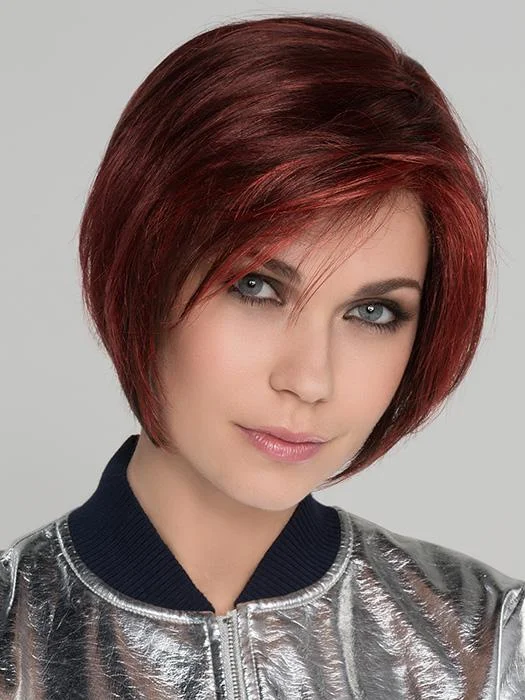 Synthetic Wigs with No Tangling-Talia Mono | Synthetic Lace Front Wig (Mono Part)
