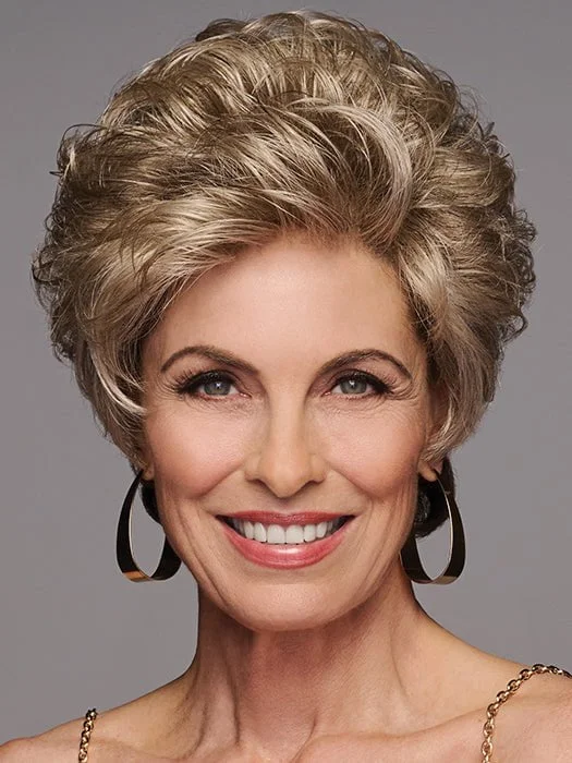 Synthetic Wigs for a Silky Smooth Look-Instinct Luxury | Synthetic Lace Front Wig (Basic Cap)
