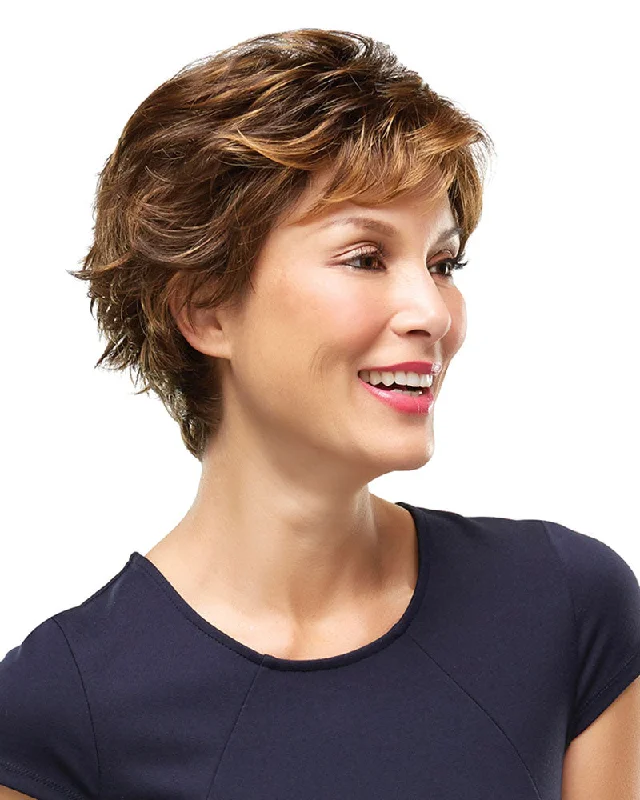 Synthetic Wigs for No-Fuss Styling-Chelsea | Synthetic Wig by Jon Renau
