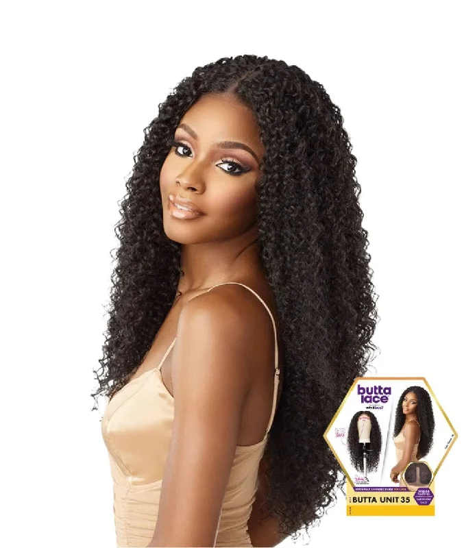 Wear & Go Glueless Wigs with Perfect Fit-Natural-Looking No Lace Wigs--Sensationnel Butta Lace Wig- Unit35 Wear & Go Glueless Wigs with Perfect Fit-Natural-Looking No Lace Wigs--Sensationnel Butta Lace Wig- Unit35
