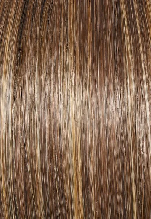 RL9/24SS | Shaded Iced Cafe Latte | Dark Brown shaded with Golden Brown