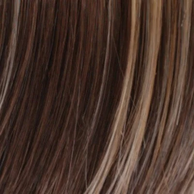 R8/26H | Golden Brown w/ Golden Blonde Highlights