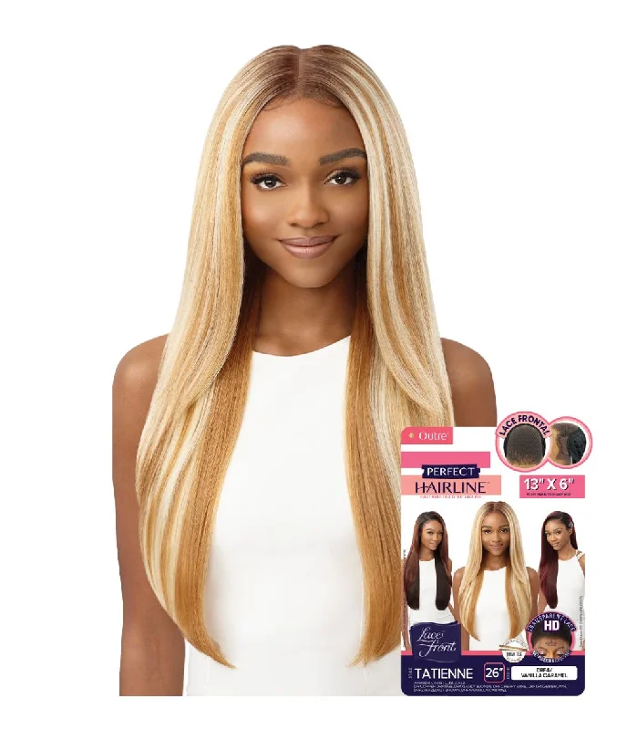 Wear & Go Glueless Wigs for No-Hassle Hair-Natural-Looking No Lace Wigs--Outre Lace Front Perfect Hairline Fully Hand-Tied 13x6 Lace Wig-Tatienne Wear & Go Glueless Wigs for No-Hassle Hair-Natural-Looking No Lace Wigs--Outre Lace Front Perfect Hairline Fully Hand-Tied 13x6 Lace Wig-Tatienne
