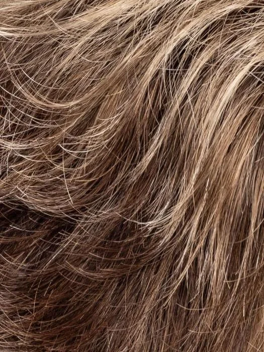 SAND MULTI ROOTED 14.22.12 | Lightest Brown and Medium Ash Blonde Blend with Light Brown Roots