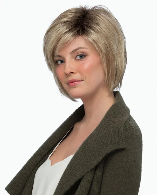 Synthetic Wigs for a Timeless Appearance-Devin Wig by Estetica | Synthetic Hair | Average Cap Synthetic Wigs for a Timeless Appearance-Devin Wig by Estetica | Synthetic Hair | Average Cap
