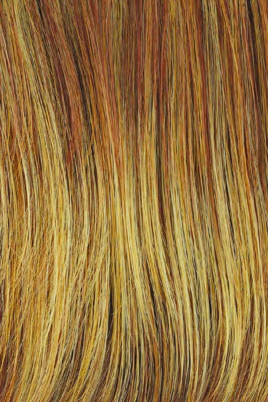 RL29/25 Golden Russett | Strawberry Blonde with Golden Blonde highlights
