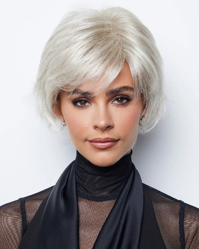 Glueless Full Lace Human Hair Wigs-Kason | Synthetic Wig by Rene of Paris