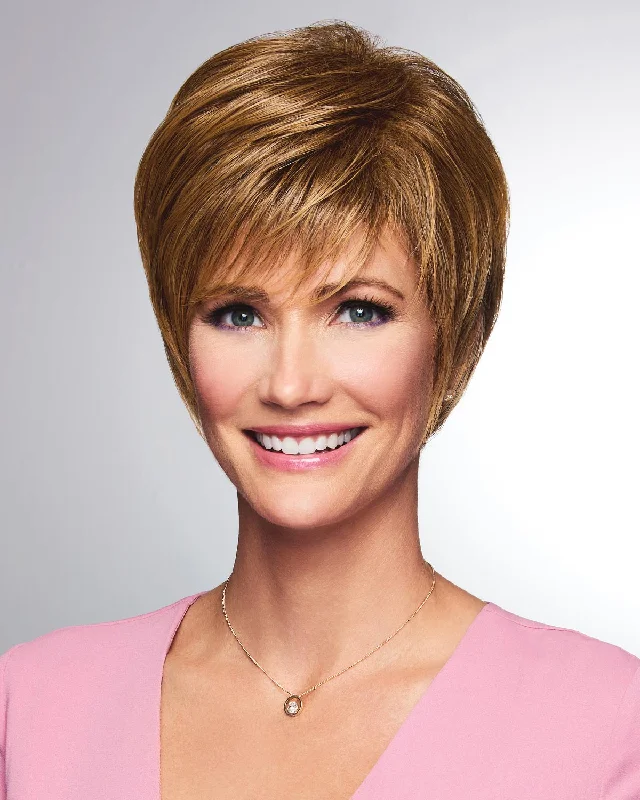 Synthetic Wigs for Professional Occasions-Elation | Synthetic Wig by Gabor