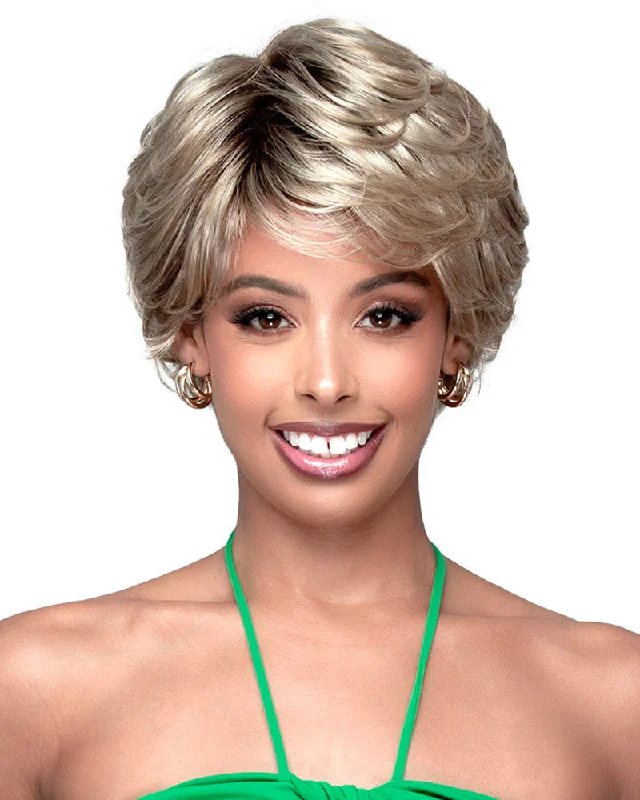 Synthetic Wigs for Women with Short Hair-Maddie | Synthetic Wig by Bobbi Boss