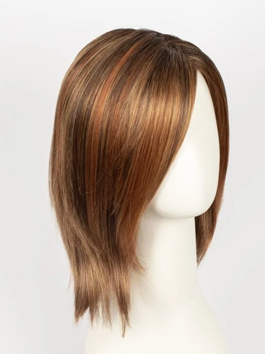 SAFRAN-BROWN-ROOTED