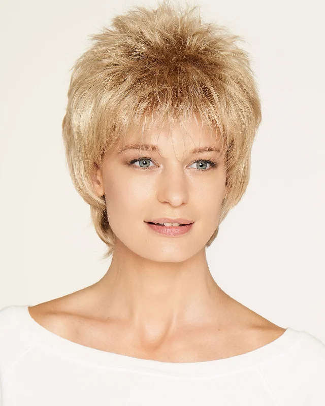 Synthetic Wigs for a Gorgeous New Look-Dominique | Synthetic Wig by Aspen