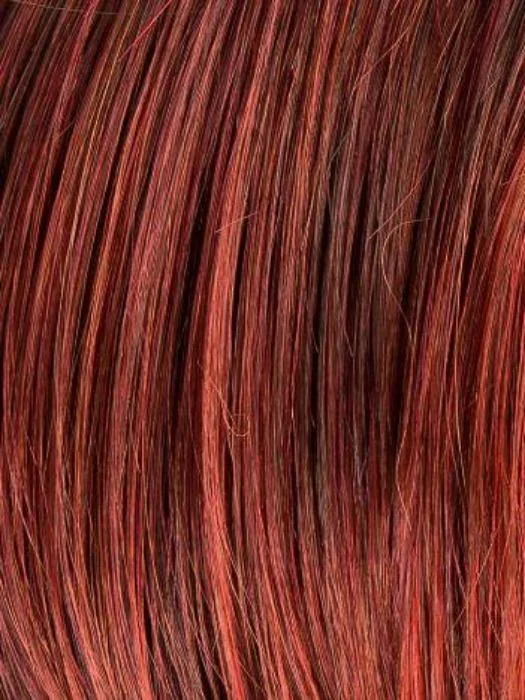 HOT-CHILLI-MIX | Dark Copper Red, Dark Auburn, and Darkest Brown blend
