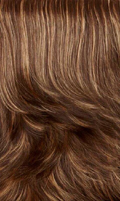 626H | Brown with golden blonde highlights