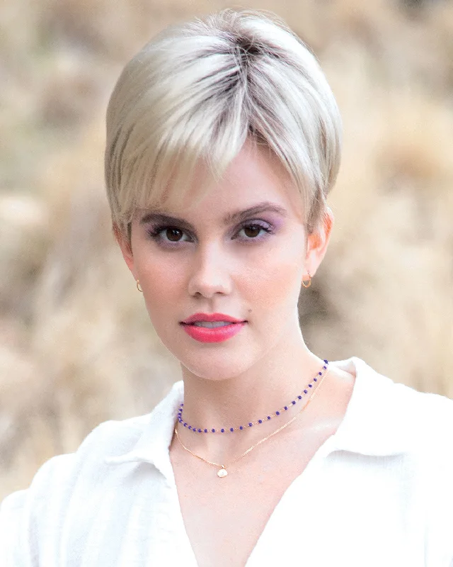 Synthetic Wigs for an Instant Hair Makeover-Carter | Lace Front Synthetic Wig by Orchid
