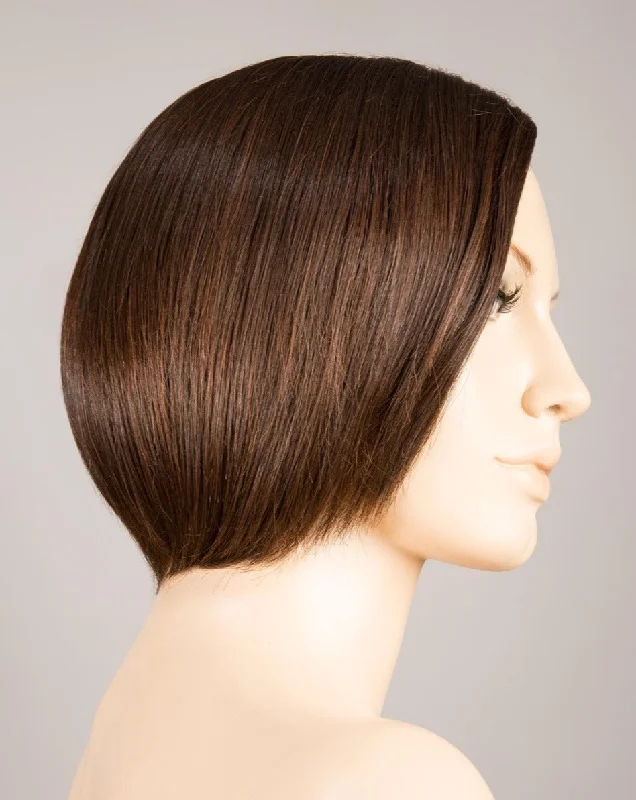 Dark Chocolate Mix 4.33.6 | Dark Brown base with Light Reddish Brown highlights