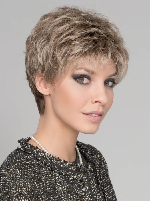 Synthetic Wigs for Women Who Want Volume-Foxy Small Wig by Ellen Wille | Synthetic Hair | Petite Cap Synthetic Wigs for Women Who Want Volume-Foxy Small Wig by Ellen Wille | Synthetic Hair | Petite Cap