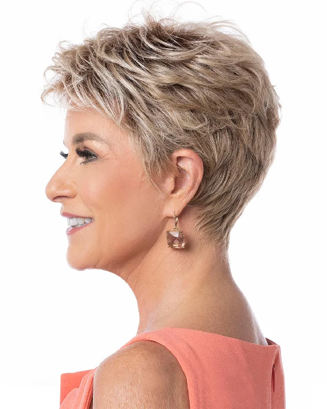 Glueless Human Hair Wigs with Easy Installation-Infinity-Plus HF | Synthetic Wig by Toni Brattin Glueless Human Hair Wigs with Easy Installation-Infinity-Plus HF | Synthetic Wig by Toni Brattin
