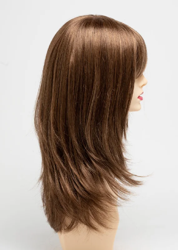 Light Brown | A light golden brown with russet tones added for extra warmth