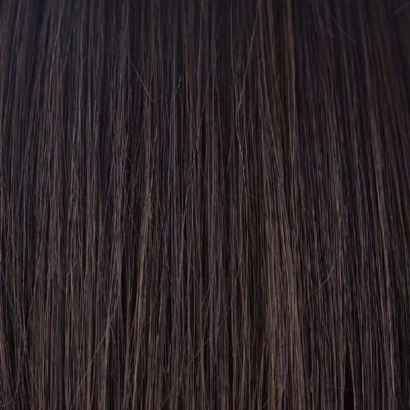 Dark Chocolate | Dark Brown and Medium Brown evenly blended