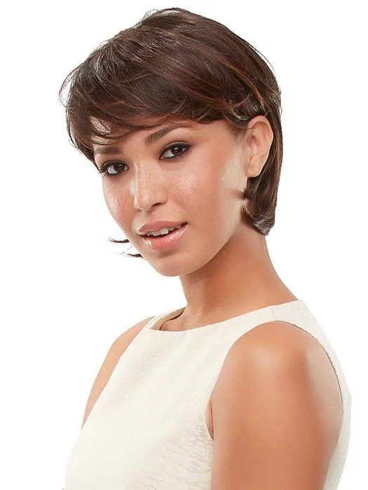 Synthetic Wigs with Realistic Volume-Heat | HF Synthetic Lace Front Wig (Basic Cap) Synthetic Wigs with Realistic Volume-Heat | HF Synthetic Lace Front Wig (Basic Cap)