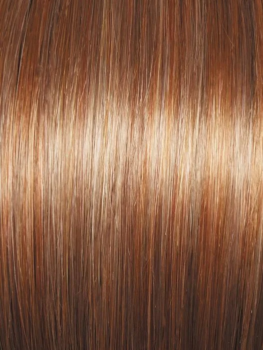 SS29/33 | Iced Pumpkin Spice | Strawberry Blonde shaded with Dark Red-Brown