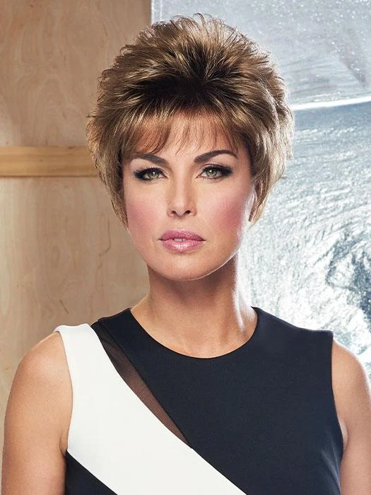Synthetic Wigs for Summer-Sparkle Petite | Synthetic Wig (Basic Cap)