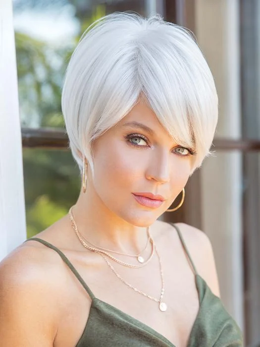 Synthetic Wigs for Chic Looks-Nima | Synthetic Wig (Basic Cap)