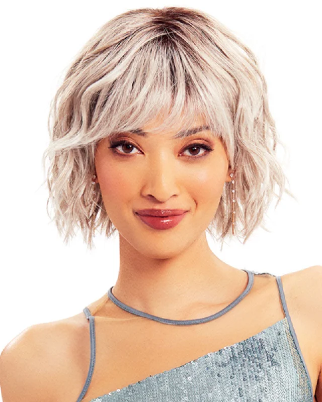 Synthetic Wigs for All-Day Wearability-Trend | Lace Front & Monofilament Synthetic Wig by TressAllure Synthetic Wigs for All-Day Wearability-Trend | Lace Front & Monofilament Synthetic Wig by TressAllure