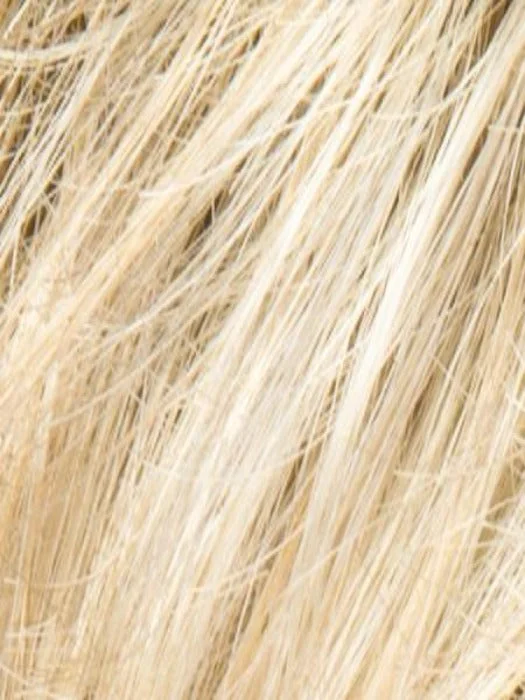 CHAMPAGNE ROOTED | Light Beige Blonde,  Medium Honey Blonde, and Platinum Blonde blend with Dark Roots