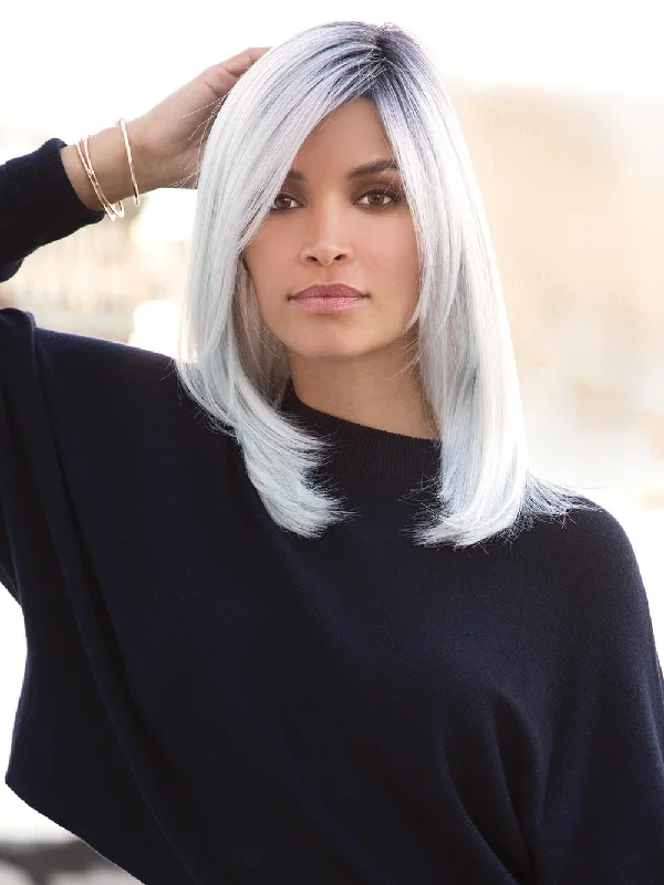 Synthetic Wigs for Stress-Free Styling-Dakota | Synthetic Lace Front Wig