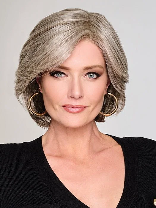 Synthetic Wigs for Special Occasions-Flash Forward | Synthetic Lace Front Wig (Mono Top) Synthetic Wigs for Special Occasions-Flash Forward | Synthetic Lace Front Wig (Mono Top)