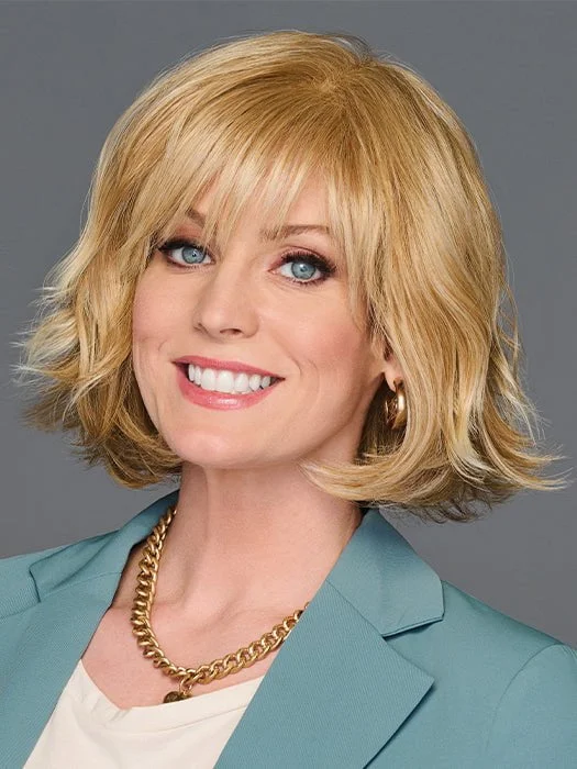 Synthetic Wigs for a Retro Style-Positivity | Synthetic Wig (Basic Cap)