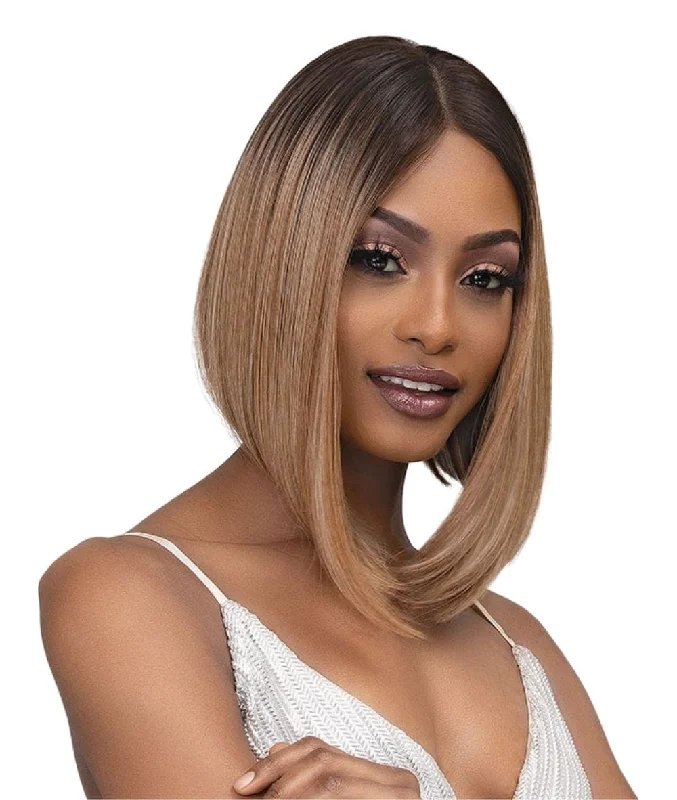 Wear & Go Glueless Wigs for Women Who Love Bold Styles-Natural-Looking No Lace Wigs--Janet Melt 13X6 HD Lace Part Wig - Floy Wear & Go Glueless Wigs for Women Who Love Bold Styles-Natural-Looking No Lace Wigs--Janet Melt 13X6 HD Lace Part Wig - Floy