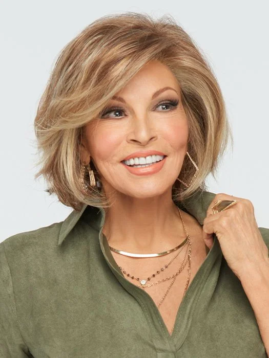 Synthetic Wigs for Glamorous Styles-Ahead of the Curve | Synthetic Lace Front Wig (Mono Part) Synthetic Wigs for Glamorous Styles-Ahead of the Curve | Synthetic Lace Front Wig (Mono Part)