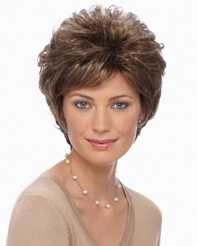 Synthetic Wigs with Natural Texture and Volume-Katie | Synthetic Wig by Estetica