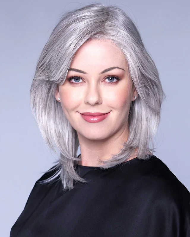 Synthetic Wigs-Santa Barbara | Lace Front & Monofilament Part Synthetic Wig by Belle Tress