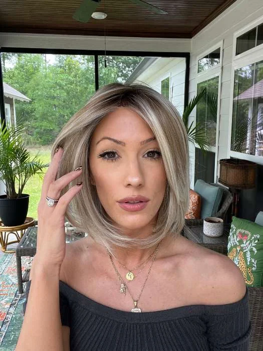 Portrait Mode | Synthetic Lace Front Wig (Mono Top)top-rated no lace wigs, best wigs, high-quality no lace wigs, top-rated glueless wigs