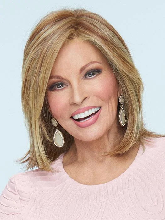 Big Time | HF Synthetic Lace Front Wig (Mono Top)top-rated no lace wigs, best wigs, high-quality no lace wigs, top-rated glueless wigs