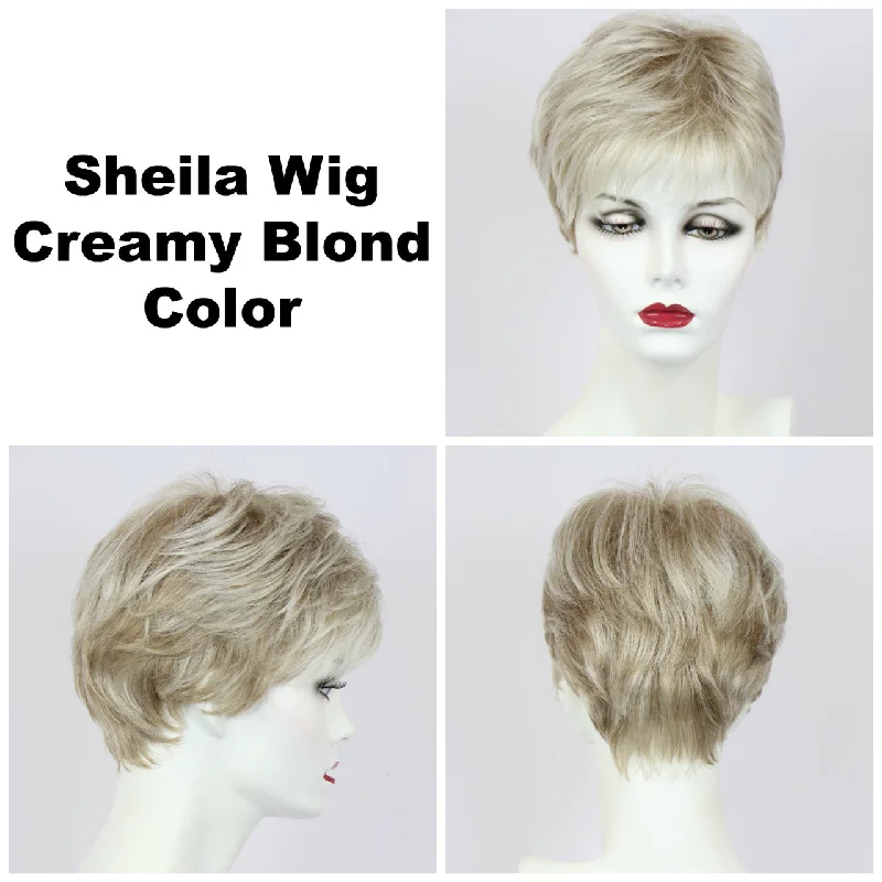 CREAMY BLOND