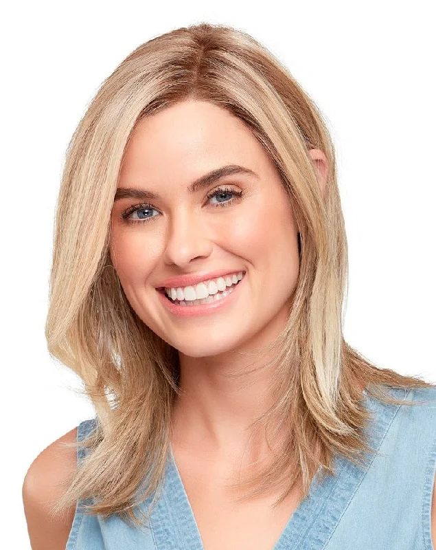 Synthetic Wigs for Every Occasion-Drew Wig by Jon Renau | Heat Friendly Synthetic Hair | Average Cap Synthetic Wigs for Every Occasion-Drew Wig by Jon Renau | Heat Friendly Synthetic Hair | Average Cap