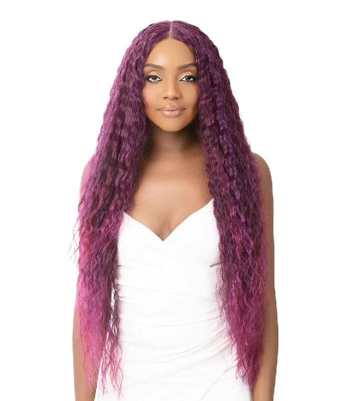 Wear & Go Glueless Wigs for Instant Hair Makeover-Natural-Looking No Lace Wigs--Nutique Illuze Lace Front Wig- Martina Wear & Go Glueless Wigs for Instant Hair Makeover-Natural-Looking No Lace Wigs--Nutique Illuze Lace Front Wig- Martina